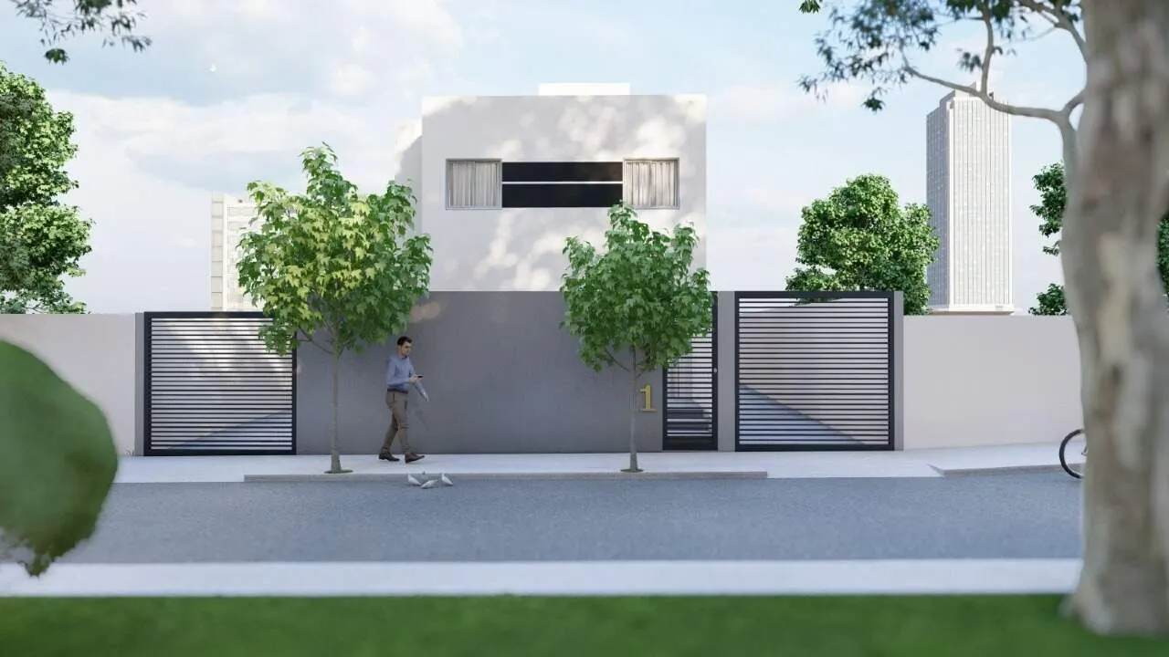 Imagem 3QUARTOS+SUÍTE+2VAGAS+FINAL DE OBRA+GEMINADA SOMENTE NA ÁREA DE SERVIÇO