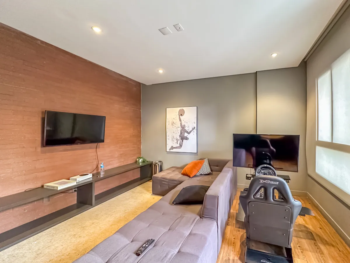 Imagem Apartamento para venda em Vila Andrade com 1 quarto, 38m2