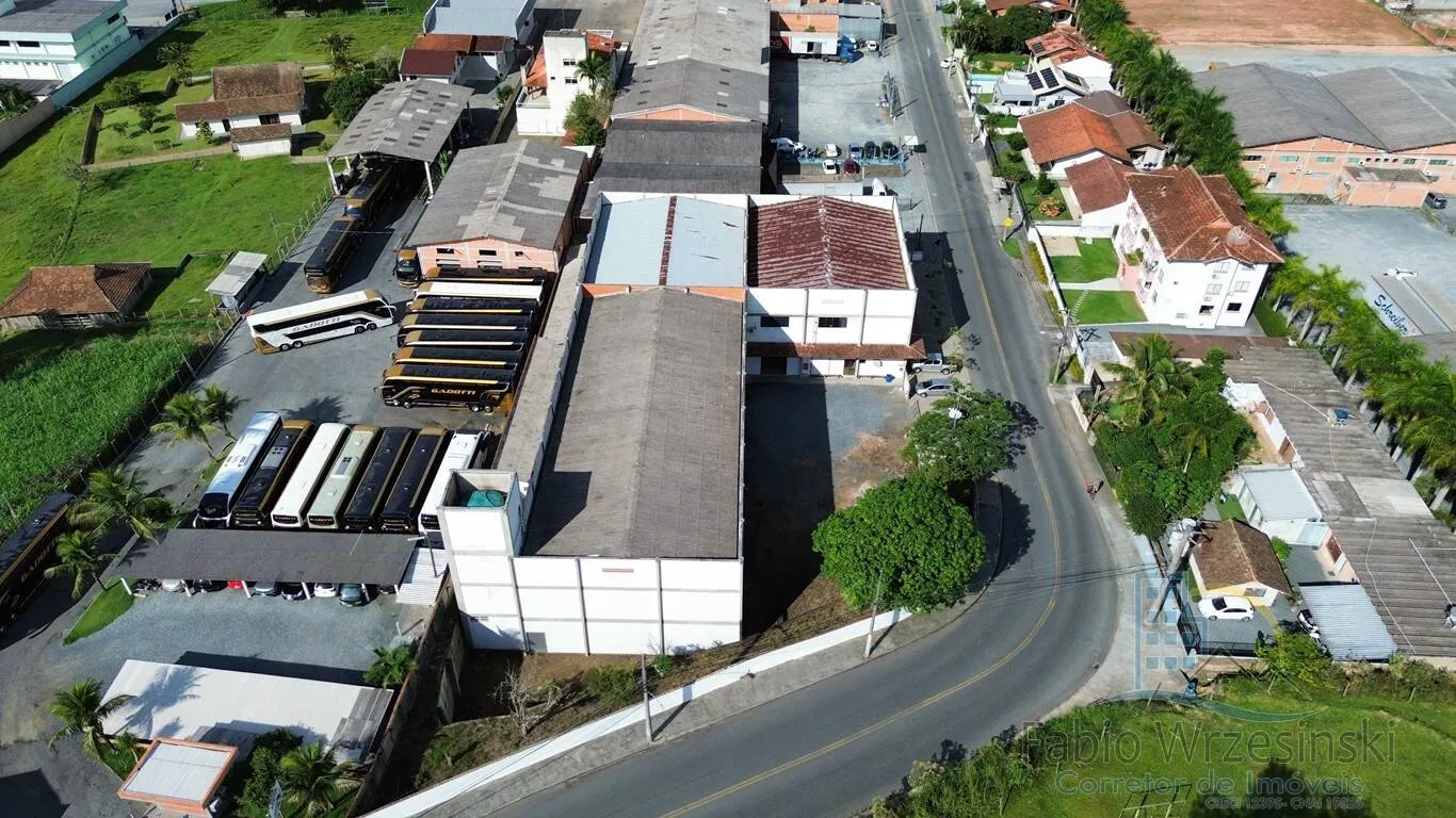Imagem Galpao itoupava Central em Blumenau SC
