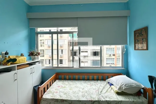 Imagem Apartamento à Venda - Copacabana, 3 Quartos, 80 m2