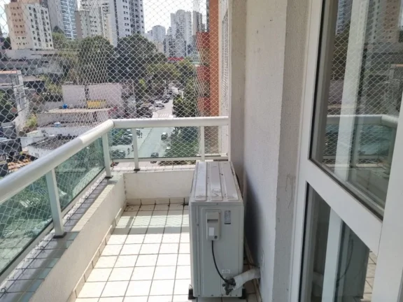 Imagem Apartamento à venda em São Paulo-SP, Vila Andrade: 3 quartos, 1 suíte, 3 banheiros, 3 vagas de garagem, 98m².