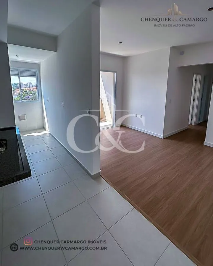 Imagem Apartamento à Venda no Giardino Residencial 2 Dormitórios
