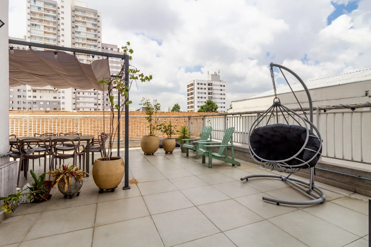 Imagem Apartamento garden para venda em Mooca com 2 quartos, 123.84m2