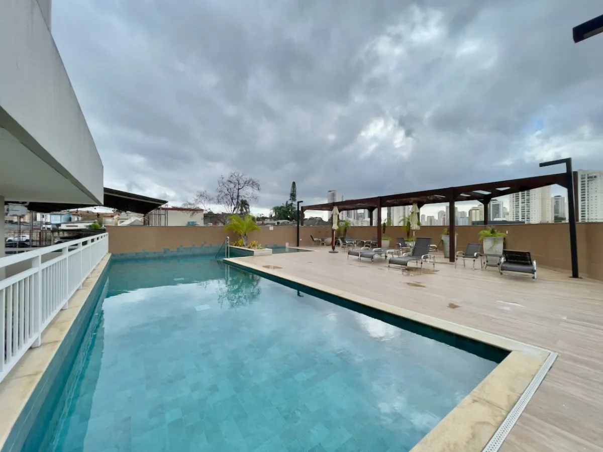 Imagem Apartamento para venda em Jardim Prudência com 2 quartos, sendo 1 suíte, 60m2