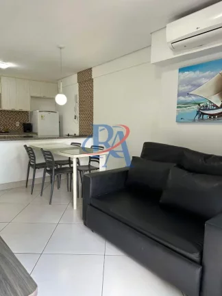 Imagem Apartamento para Venda em Fortaleza, Meireles, 2 dormitórios, 1 suíte, 2 banheiros, 1 vaga