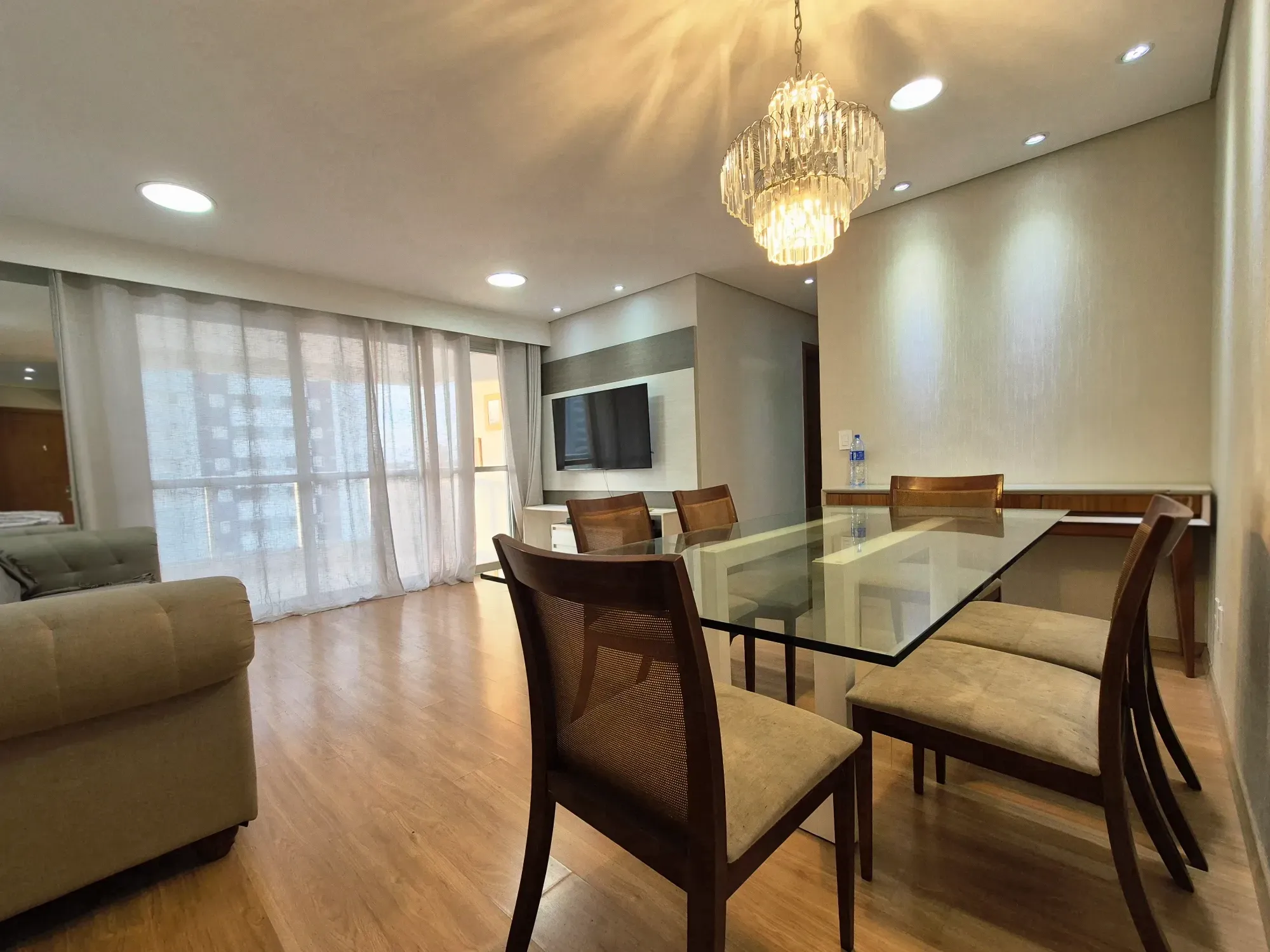 Imagem Apartamento com 3 Quartos à Venda, 104 m² em Jardim dos Estados - Campo Grande