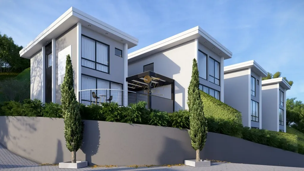 Imagem Casa em Condomínio para Venda em Teresópolis / RJ no bairro Golfe