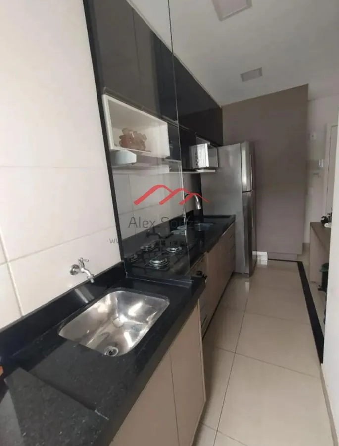 Imagem Apartamento para Venda em Hortolândia, Vila São Pedro, 2 dormitórios, 1 suíte, 1 banheiro, 1 vaga