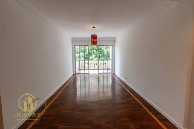 Imagem Apartamento Amplo com Varanda, Itaim Bibi, São Paulo