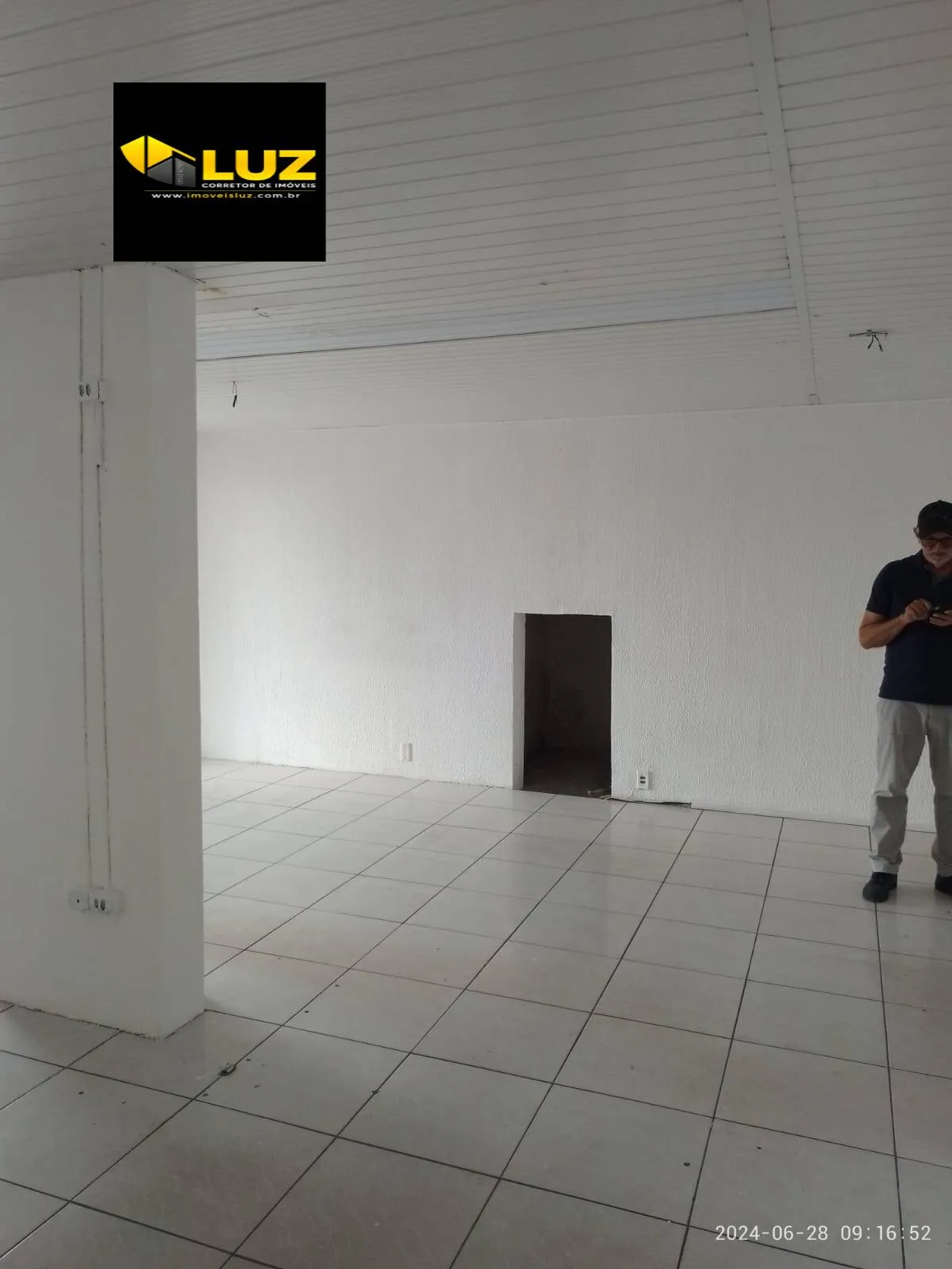 Imagem Oportunidade de Investimento para Seu Negócio na Av. Washington Soares
