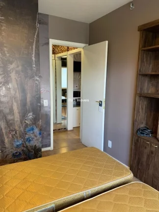 Imagem Apartamento para locação no Itaim Bibi, 1 quarto, 1 vaga de garagem.