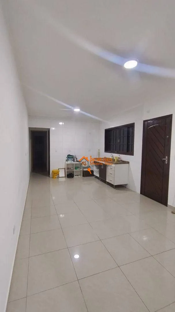Imagem Casa à venda, 56 m² por R$ 509.999,00 - Água Azul - Guarulhos/SP