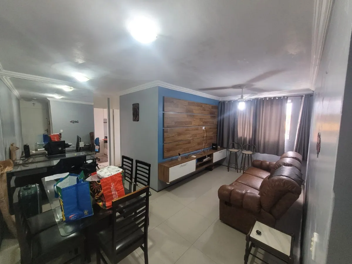 Foto do imóvel Apartamento para venda em Vila São Francisco com 2 quartos, 67m2