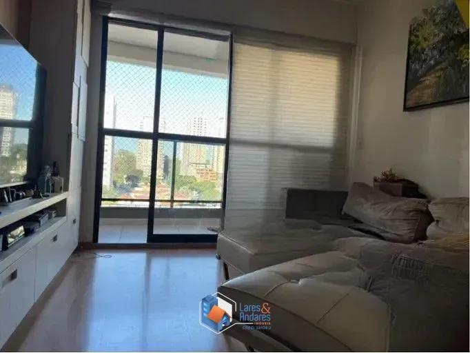 Foto do imóvel Apartamento para venda em Chácara Santo Amaro com 3 quartos, sendo 1 suíte, 104m² em Rua Cancioneiro Popular