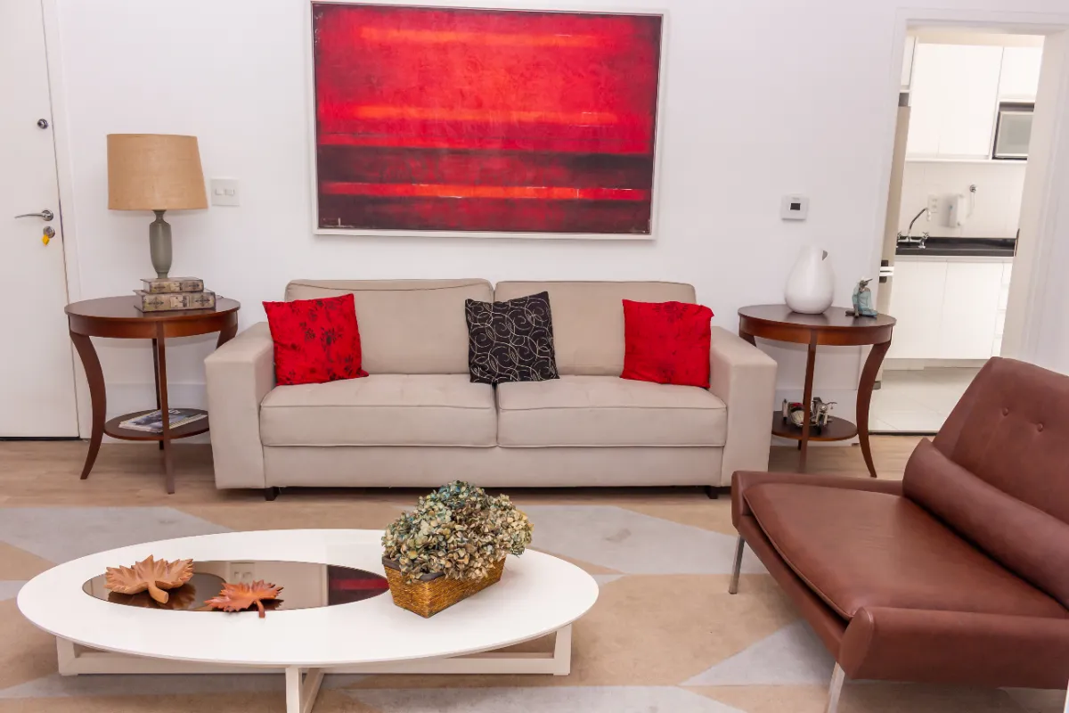 Imagem Apartamento para venda em Jardim Belvedere com 3 quartos, sendo 1 suíte, 101m2