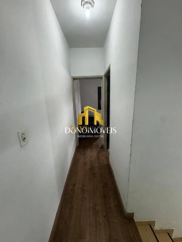 Imagem Casa 2 dorms 4 vagas quintal com churrasqueira Demarchi SBC