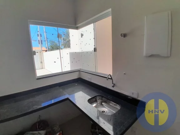 Imagem Vendo casa de 3 quartos em Itaipuaçu