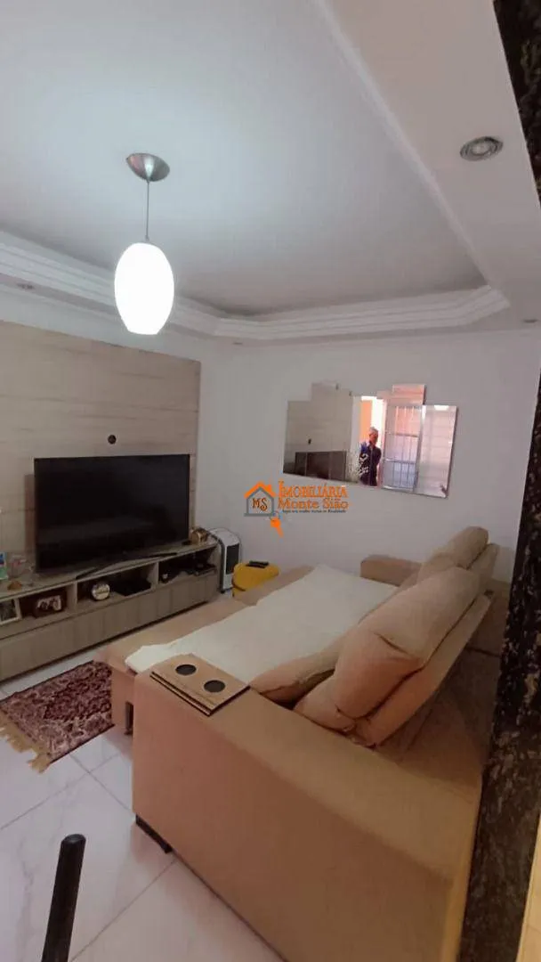 Imagem Sobrado à venda, 140 m² por R$ 509.979,00 - Jardim Santa Rita - Guarulhos/SP