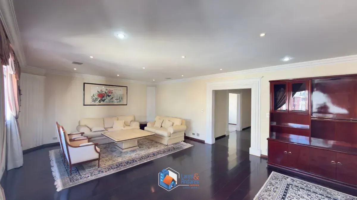 Imagem Apartamento para venda em Paraíso com 5 quartos, sendo 3 suítes, 296m²
