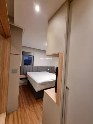 Imagem Apartamento à venda na Vila Mariana de 3 quartos e 3 suítes, 3 vagas.