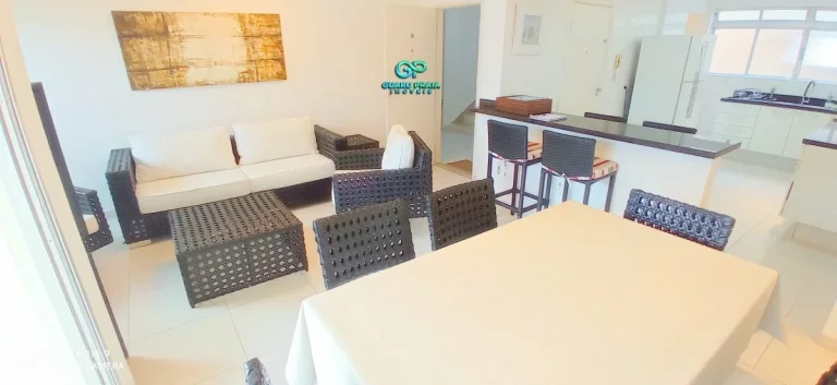 Imagem Apartamento Padrão para Venda em Enseada Guarujá-SP