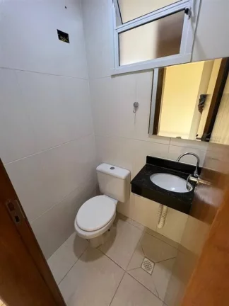 Imagem Apartamento com 1 dorm, Guilhermina, Praia Grande - R$ 265 mil, Cod: 2872