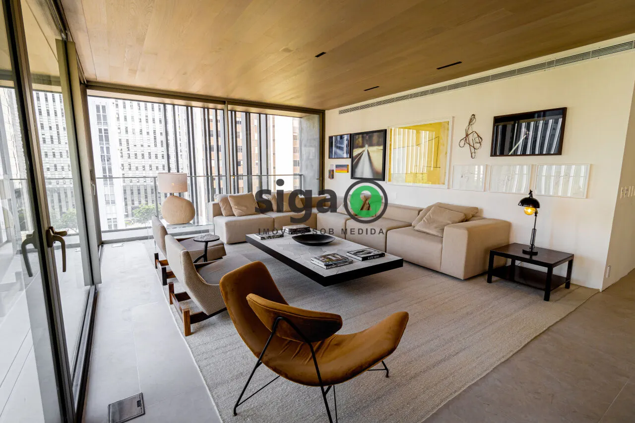 Imagem Apartamento para venda em Pinheiros - São Paulo - SP