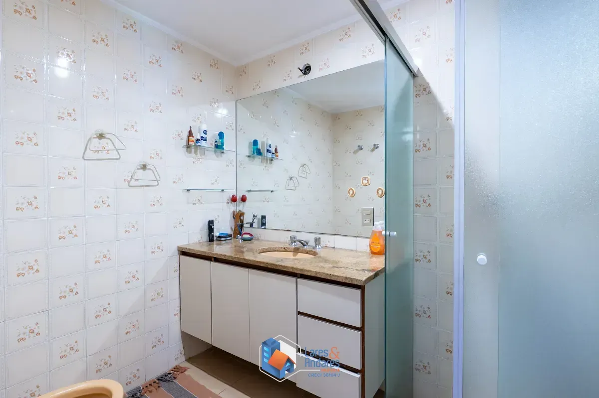 Imagem Apartamento para venda em Morumbi com 3 quartos, sendo 3 suítes, 160m²