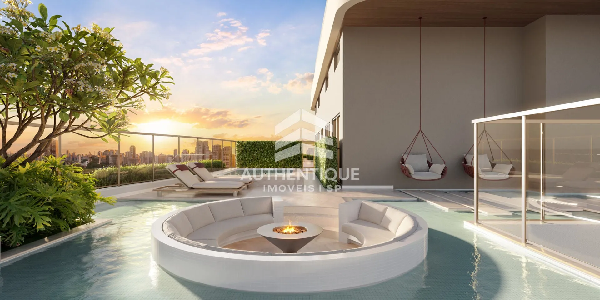 Imagem LE SIX PARAISO - Apartamento no bairro Vila Mariana à venda