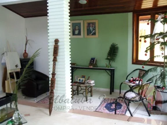 Imagem LInda Casa c/ ampla área lazer - Bairro Horto