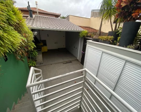 Imagem Sobrado 120m2 bem localizado no Bonfliglioli.FL13