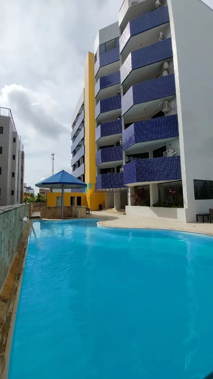Imagem Flat mobiliado - com serviço de quarto - pronto para rentabilizar - em Intermares, Cabedelo/PB