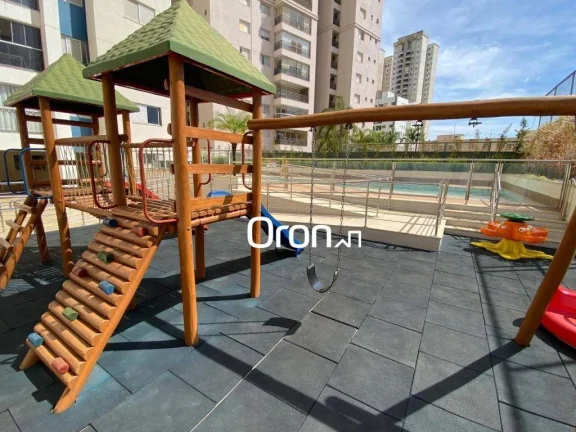 Imagem Apartamento com 3 dormitórios à venda, 85 m² por R$ 750.000,00 - Jardim Goiás - Goiânia/GO