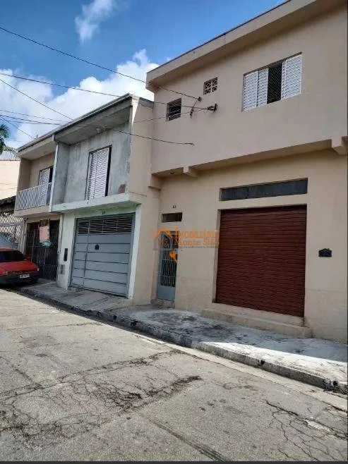 Imagem Sobrado com 9 dormitórios à venda, 220 m² por R$ 1.325.000,00 - Cidade Soinco - Guarulhos/SP