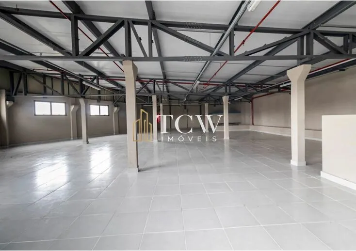 Imagem Galpão logístico para locação na Lapa | 4.571 m² | Zona Oeste de SP