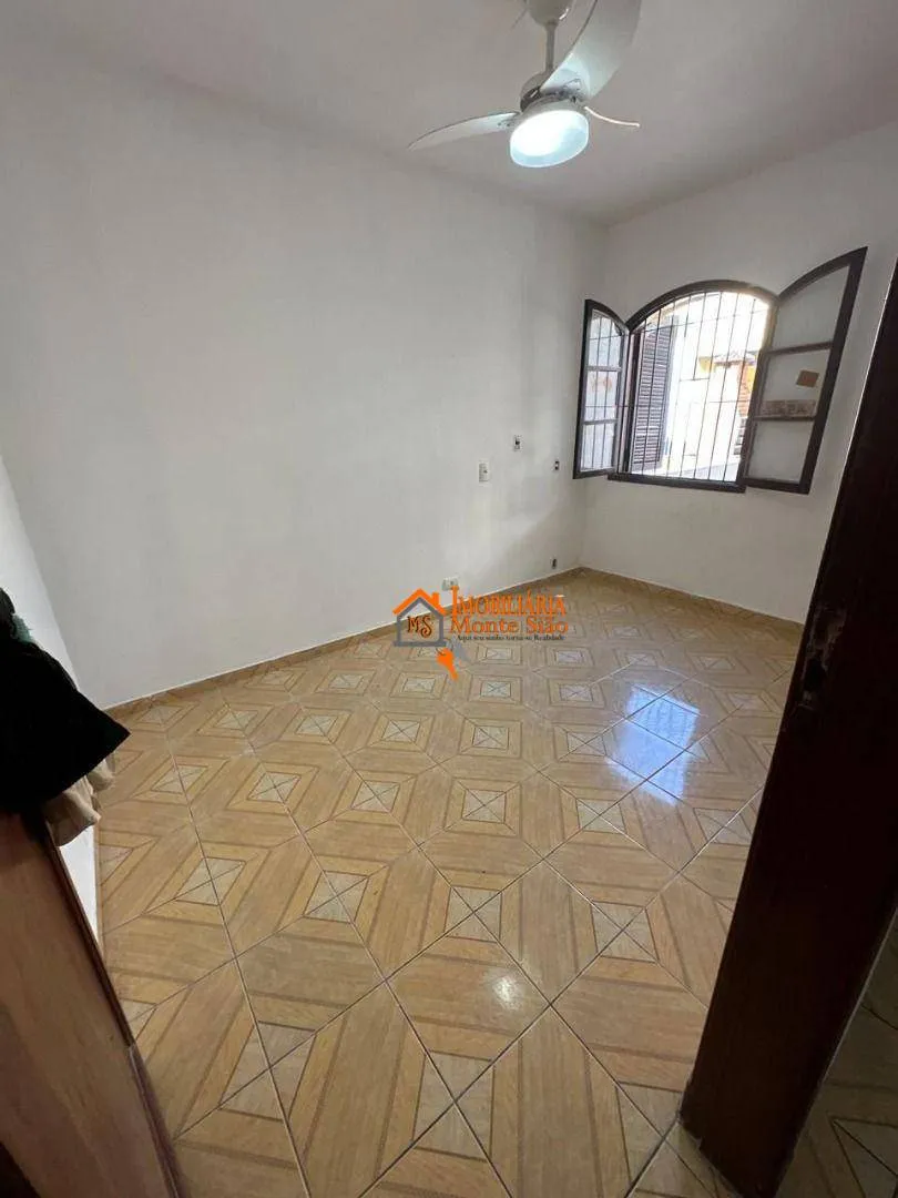 Imagem Sobrado para alugar, 120 m² por R$ 5.265,00/mês - Vila Dom Pedro II - São Paulo/SP