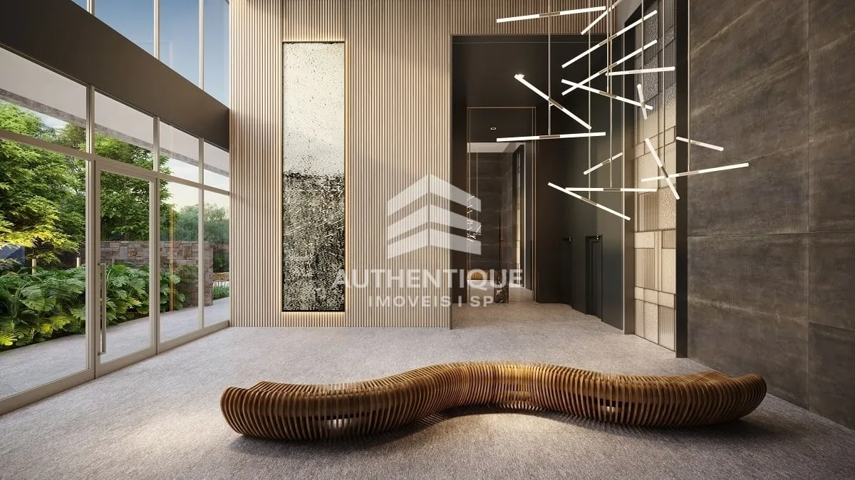 Imagem SAN PAOLO ALTO DE PINHEIROS - Apartamento à venda em São Paulo/SP