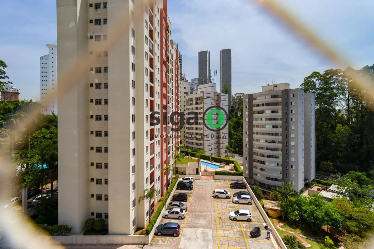 Imagem Apartamento de 2 dormitórios e 2 vagas no Jardim Ampliação