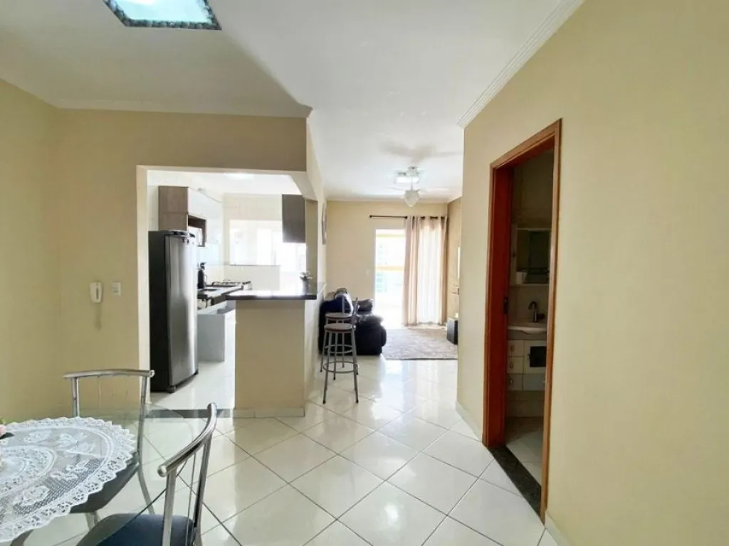 Imagem APARTAMENTO COM 100,00 m² - AVIAÇÃO - PRAIA GRANDE SP