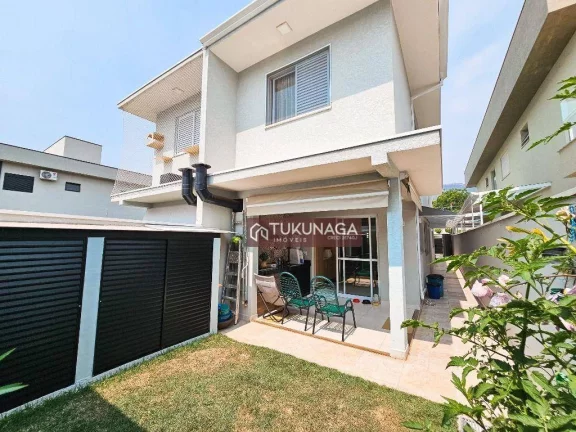 Foto do imóvel Casa com 3 dormitórios à venda, 118 m² por R$ 790.000,00 - Jardim Maristela - Atibaia/SP