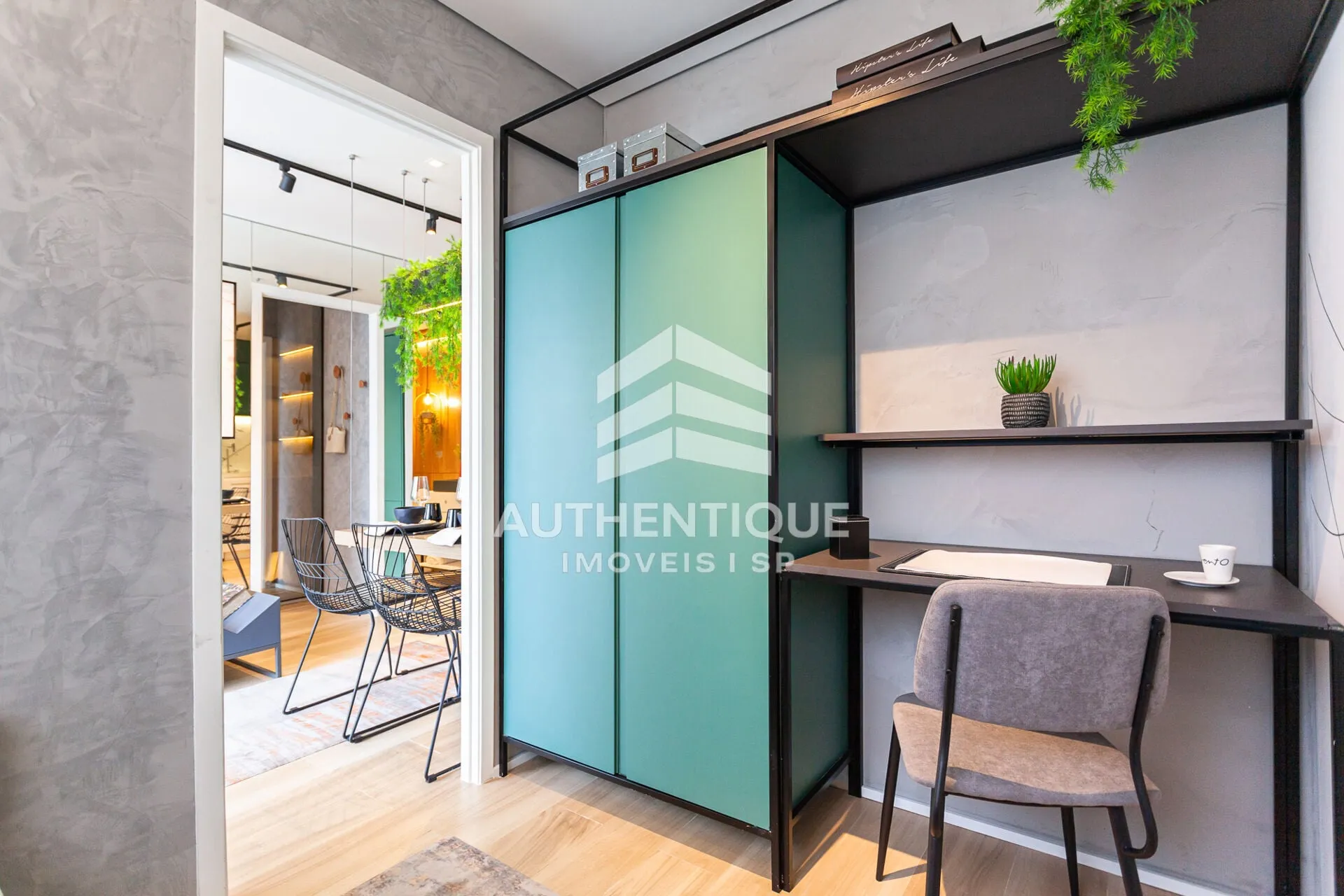 Imagem COMPOSITE MOEMA - Apartamento Studio no bairro Moema à venda!