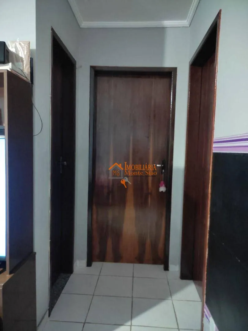 Imagem Apartamento com 2 dormitórios à venda, 60 m² por R$ 266.000,00 - Pimentas - Guarulhos/SP