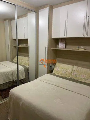 Imagem Apartamento com 3 dormitórios à venda, 64 m² por R$ 478.000,00 - Jardim Tijuco - Guarulhos/SP