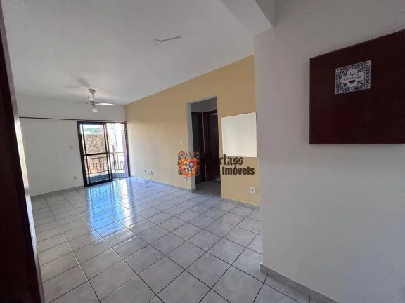Imagem Apartamento com 2 dormitórios à venda, 90 m² por R$ 438.000 - Canto do Forte - Praia Grande/SP