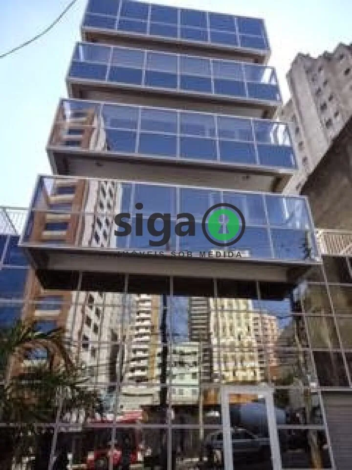 Foto do imóvel Sala Comercial na Jardim Paulista - 36m2 á Venda!!