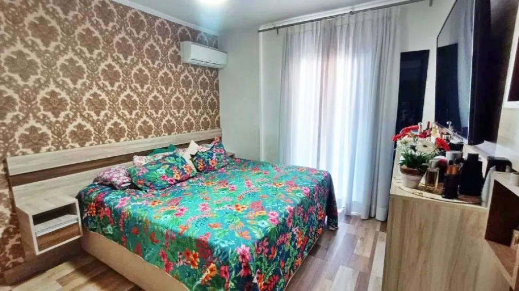 Imagem APARTAMENTO COM 110,00 m² - TUPI - PRAIA GRANDE SP