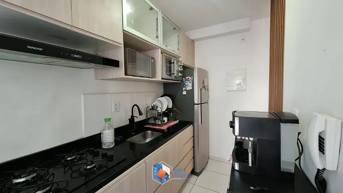 Imagem Apartamento para venda em Chora Menino com 2 quartos, 52m²