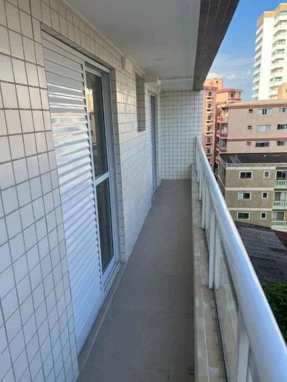 Foto do imóvel Apartamento à Venda em Caiçara, Praia Grande - SP em Caiçara, Praia Grande - SP