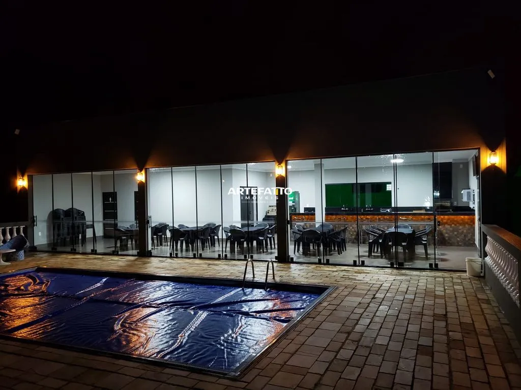 Imagem Sítio à venda em Franca, Recreio Campo Belo, com 3 quartos, 5000m2