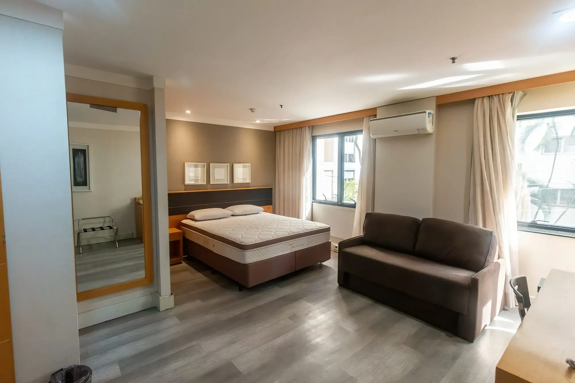 Imagem Flat com 1 Quarto à Venda, 30 m² em Jardim Paulista - São Paulo